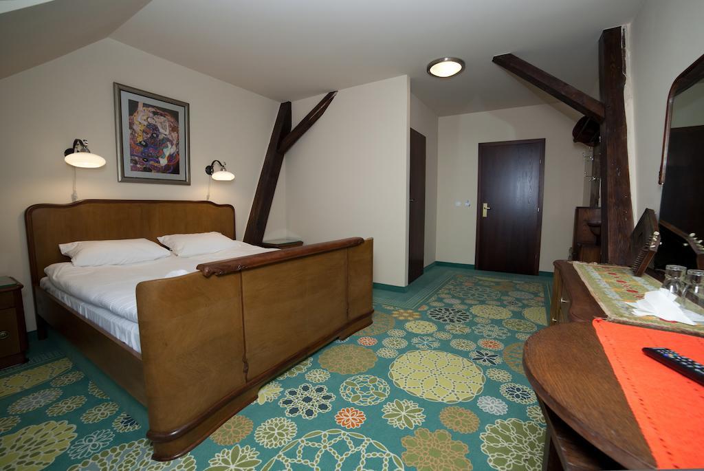 Motel Klara Sobotka  Cameră foto