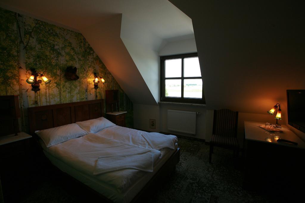 Motel Klara Sobotka  Cameră foto