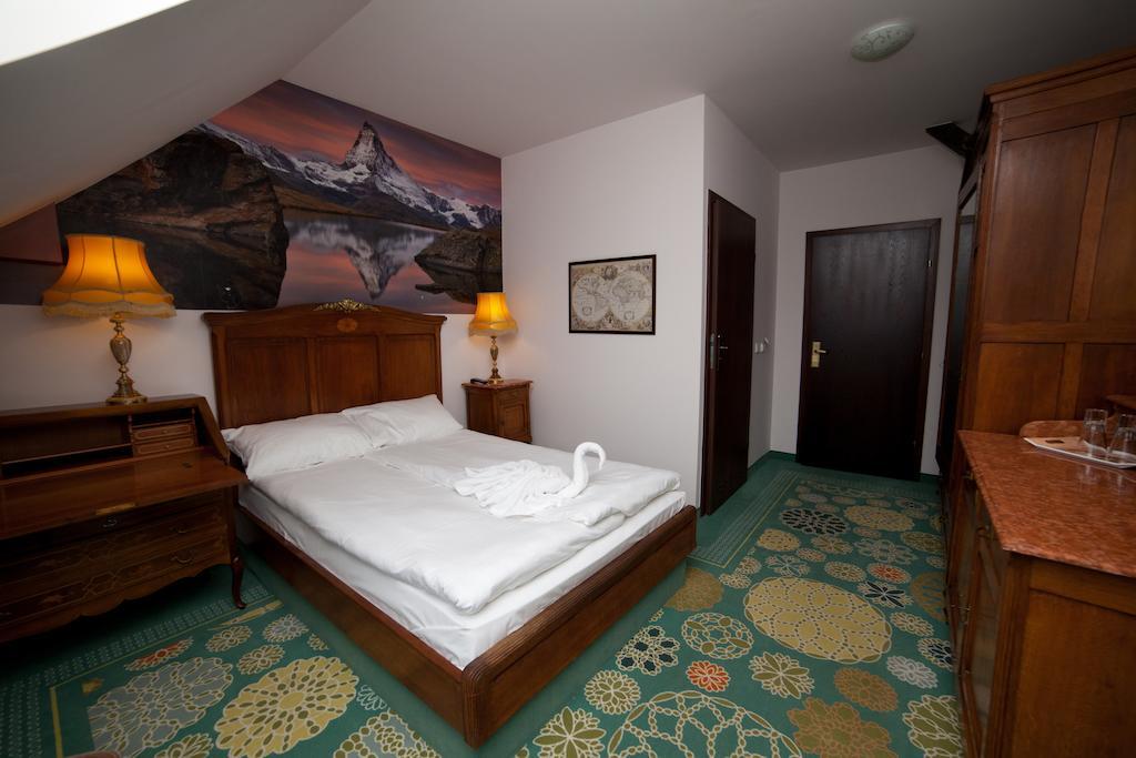 Motel Klara Sobotka  Cameră foto